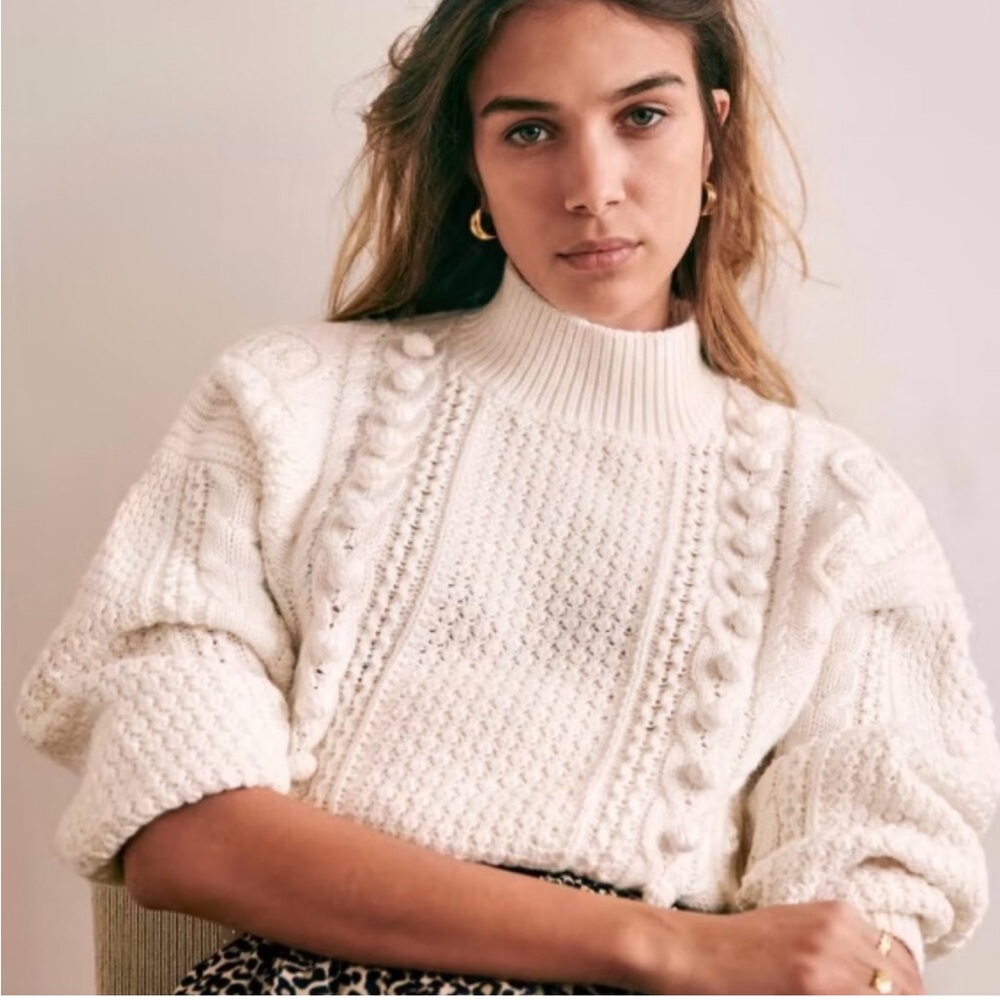 ✨Sezane Amaury Jumper